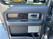 2013 Ford F150 SuperCrew Cab PLATINUM 4X4 ECOBOOST SUN ROOF BACK UP CAM CLEAN - 23068821 - 24