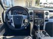 2013 Ford F150 SuperCrew Cab PLATINUM 4X4 ECOBOOST SUN ROOF BACK UP CAM CLEAN - 23068821 - 25