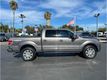 2013 Ford F150 SuperCrew Cab PLATINUM 4X4 ECOBOOST SUN ROOF BACK UP CAM CLEAN - 23068821 - 4