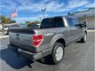 2013 Ford F150 SuperCrew Cab PLATINUM 4X4 ECOBOOST SUN ROOF BACK UP CAM CLEAN - 23068821 - 5