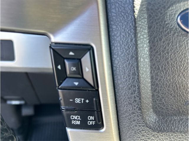 2013 Ford F150 SuperCrew Cab PLATINUM 4X4 NAV BACK UP CAM ECOBOOST CLEAN - 23084483 - 13