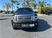 2013 Ford F150 SuperCrew Cab PLATINUM 4X4 NAV BACK UP CAM ECOBOOST CLEAN - 23084483 - 1