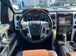 2013 Ford F150 SuperCrew Cab PLATINUM 4X4 NAV BACK UP CAM ECOBOOST CLEAN - 23084483 - 24