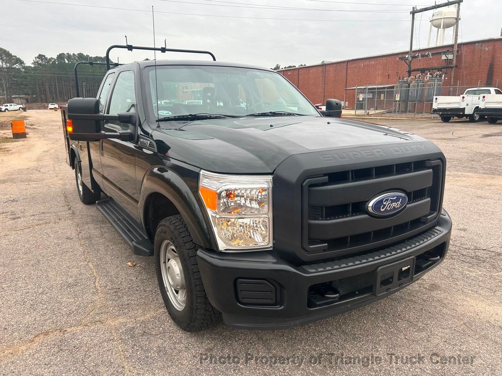 2013 Ford F250HD 4 DOOR SC JUST 46k MILES! 10,000 GVW! +POWER EQUIPMENT GROUP! SCRATCH & DING SPECIAL! - 22294144 - 3