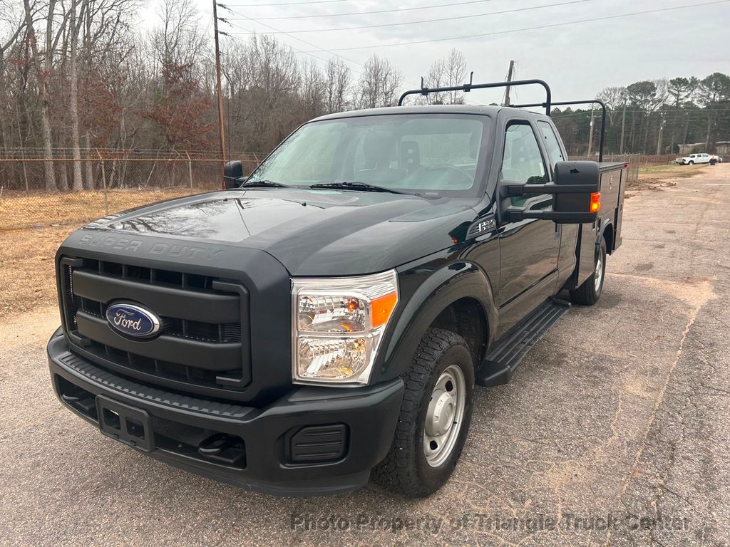 2013 Ford F250HD 4 DOOR SC JUST 46k MILES! 10,000 GVW! +POWER EQUIPMENT GROUP! SCRATCH & DING SPECIAL! - 22294144 - 4