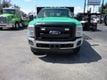 2013 Ford F350 4X4.12FT FLATBED STAKE BED WITH LIFTGATE..STAKE TRUCK. - 18965309 - 2