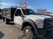 2013 Ford F450 SD 4X4 11 FOOT LANDSCAPE BODY WITH LIFTGATE  LOW MILES - 21878820 - 0