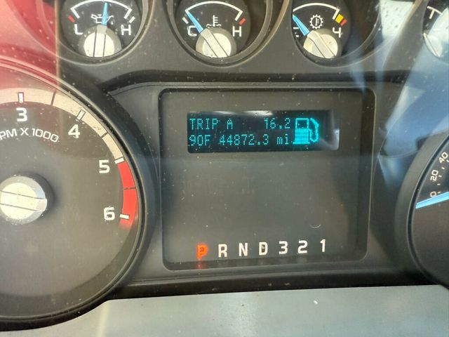 2013 Ford F450 SD 4X4 11 FOOT LANDSCAPE BODY WITH LIFTGATE  LOW MILES - 21878820 - 19