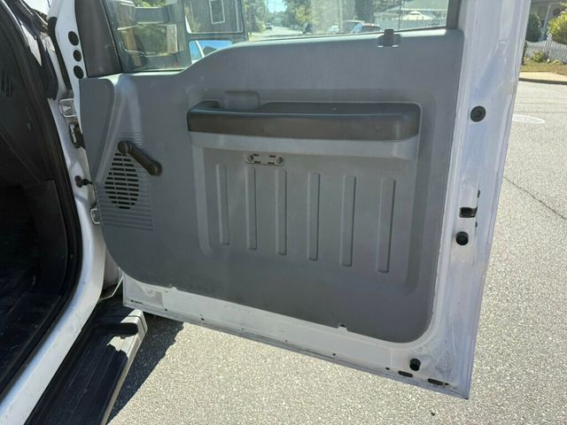 2013 Ford F450 SD 4X4 11 FOOT LANDSCAPE BODY WITH LIFTGATE  LOW MILES - 21878820 - 22