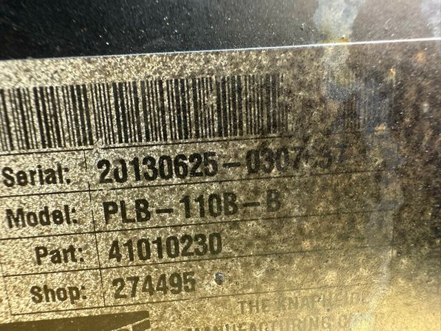 2013 Ford F450 SD 4X4 11 FOOT LANDSCAPE BODY WITH LIFTGATE  LOW MILES - 21878820 - 28