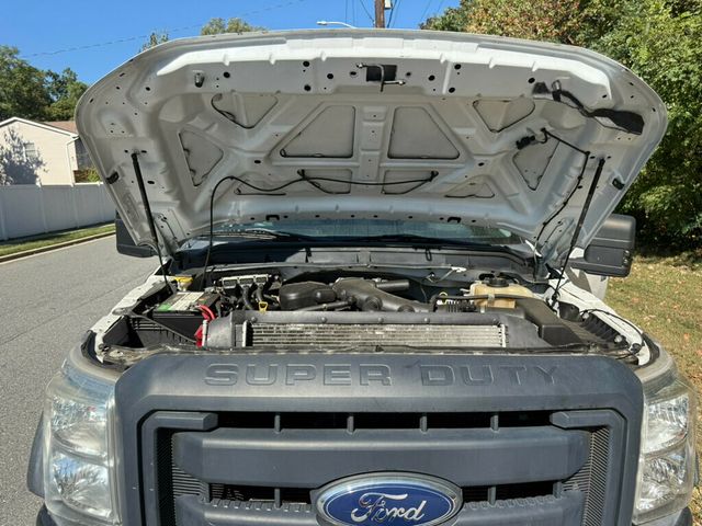 2013 Ford F450 SD 4X4 11 FOOT LANDSCAPE BODY WITH LIFTGATE  LOW MILES - 21878820 - 30