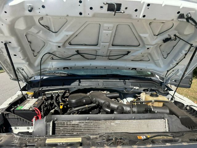 2013 Ford F450 SD 4X4 11 FOOT LANDSCAPE BODY WITH LIFTGATE  LOW MILES - 21878820 - 31