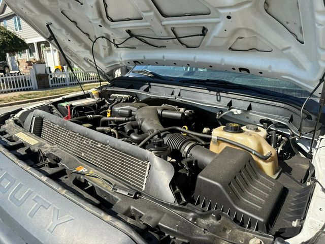 2013 Ford F450 SD 4X4 11 FOOT LANDSCAPE BODY WITH LIFTGATE  LOW MILES - 21878820 - 33