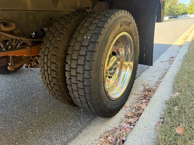 2013 Ford F450 SD 4X4 11 FOOT LANDSCAPE BODY WITH LIFTGATE  LOW MILES - 21878820 - 35