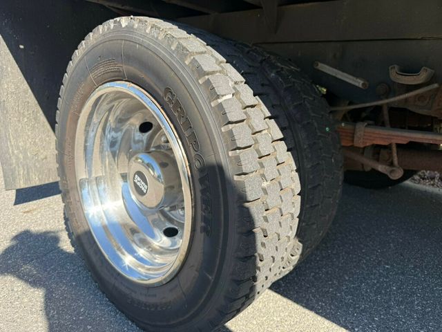 2013 Ford F450 SD 4X4 11 FOOT LANDSCAPE BODY WITH LIFTGATE  LOW MILES - 21878820 - 37