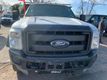 2013 Ford F450 SD 4X4 11 FOOT LANDSCAPE BODY WITH LIFTGATE  LOW MILES - 21878820 - 4