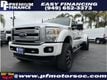 2013 Ford F450 Super Duty Crew Cab PLATINUM DUALLY 4X4 DIESEL BACK UP CAM NAV 1OWNER - 22515752 - 0