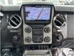 2013 Ford F450 Super Duty Crew Cab PLATINUM DUALLY 4X4 DIESEL BACK UP CAM NAV 1OWNER - 22515752 - 28