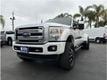 2013 Ford F450 Super Duty Crew Cab PLATINUM DUALLY 4X4 DIESEL BACK UP CAM NAV 1OWNER - 22515752 - 34