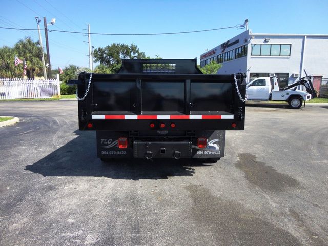 2013 Ford F550 4X4. 11.4FT MASON DUMP TRUCK...*NEW* CM TRUCK BED - 19360065 - 5