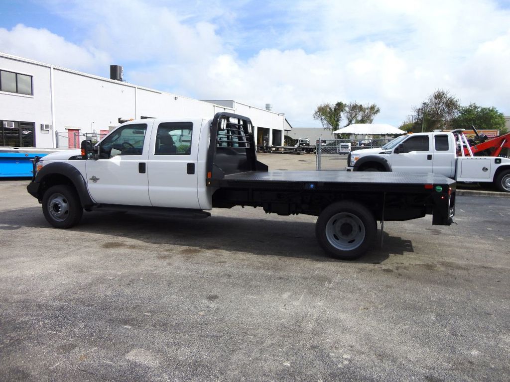 2013 Ford F550 4X4..*NEW* 11.4 CM TRUCK BED..RD2/11'4/97/84/34 SD - 19736643 - 9