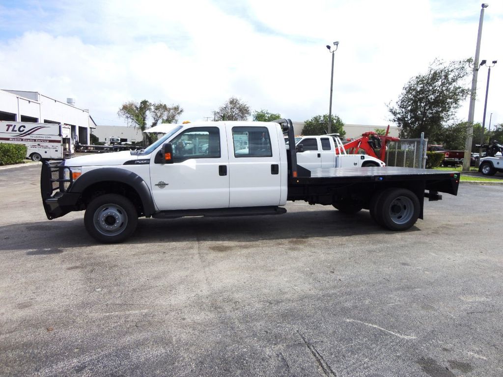 2013 Ford F550 4X4..*NEW* 11.4 CM TRUCK BED..RD2/11'4/97/84/34 SD - 19736643 - 10