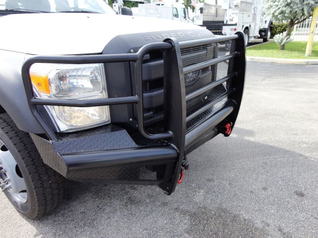 2013 Ford F550 4X4..*NEW* 11.4 CM TRUCK BED..RD2/11'4/97/84/34 SD - 19736643 - 15
