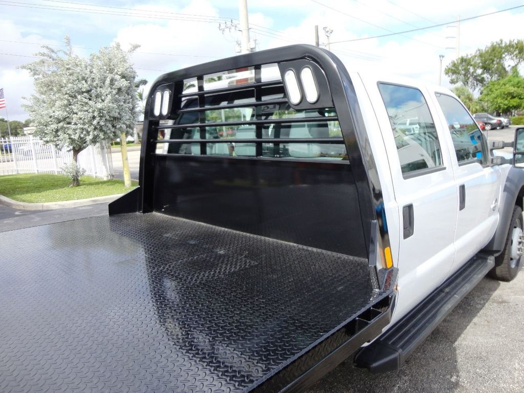 2013 Ford F550 4X4..*NEW* 11.4 CM TRUCK BED..RD2/11'4/97/84/34 SD - 19736643 - 17