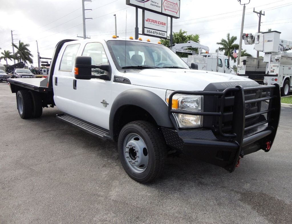 2013 Ford F550 4X4..*NEW* 11.4 CM TRUCK BED..RD2/11'4/97/84/34 SD - 19736643 - 4
