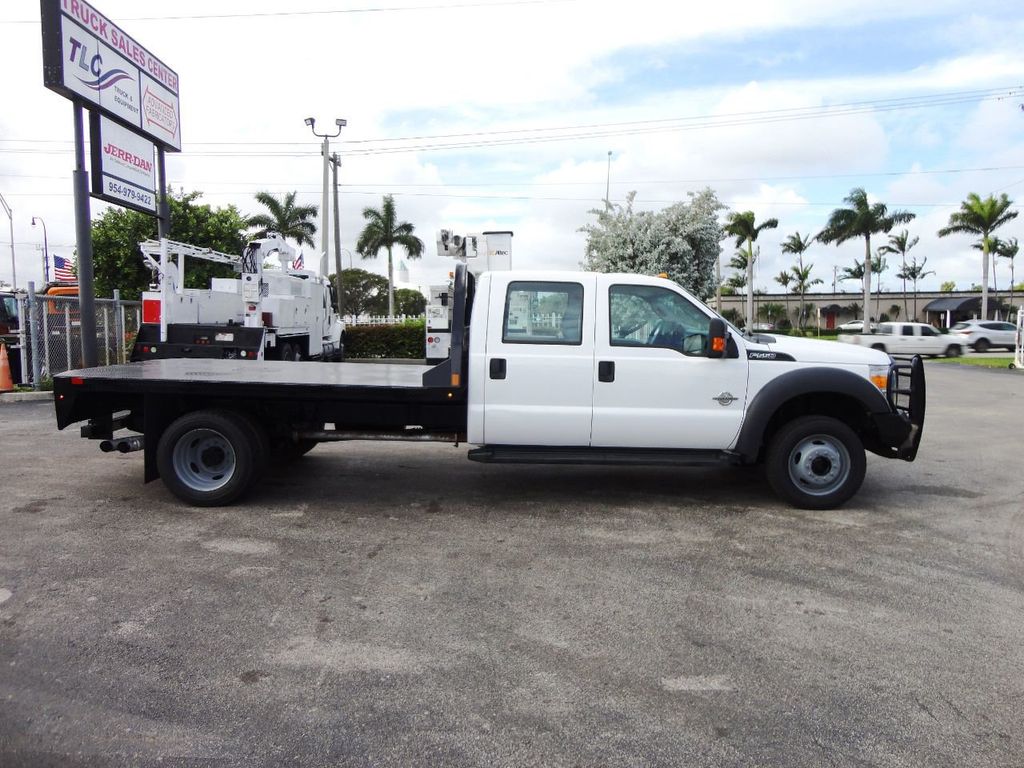 2013 Ford F550 4X4..*NEW* 11.4 CM TRUCK BED..RD2/11'4/97/84/34 SD - 19736643 - 6