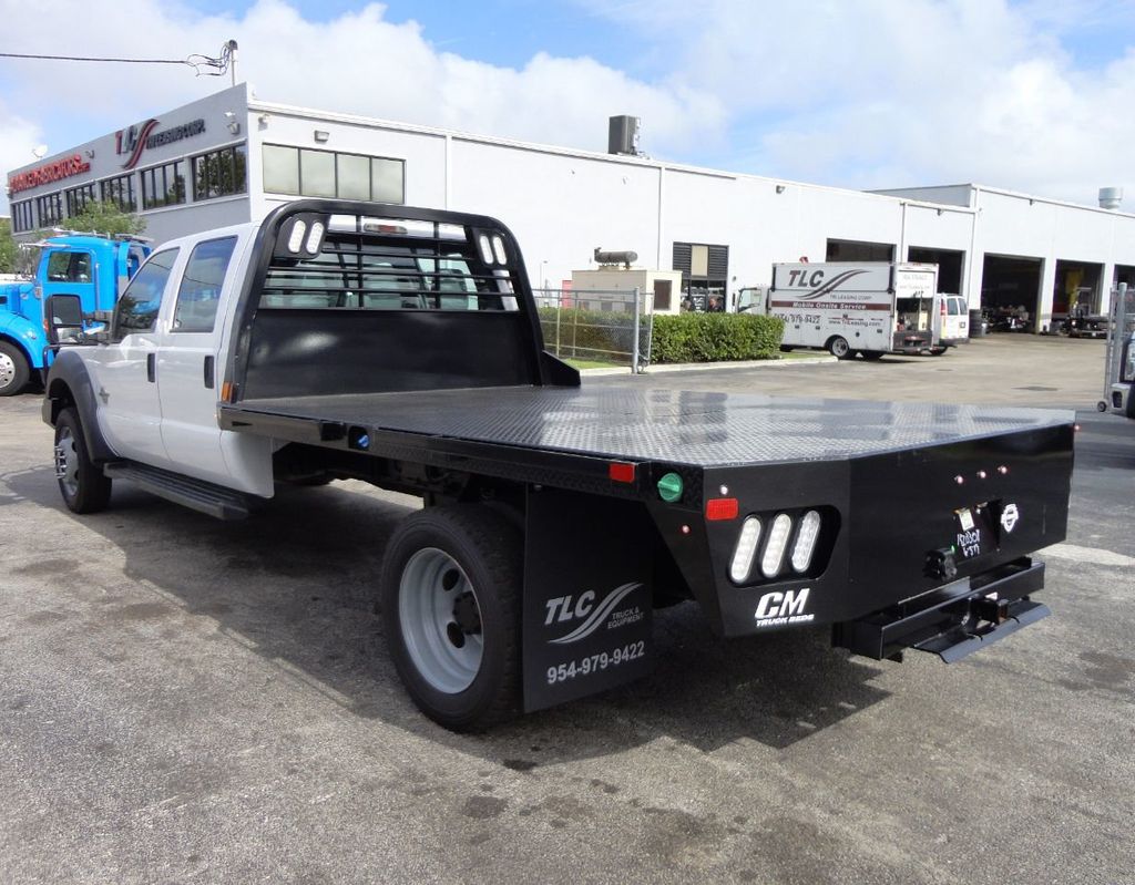 2013 Ford F550 4X4..*NEW* 11.4 CM TRUCK BED..RD2/11'4/97/84/34 SD - 19736643 - 8