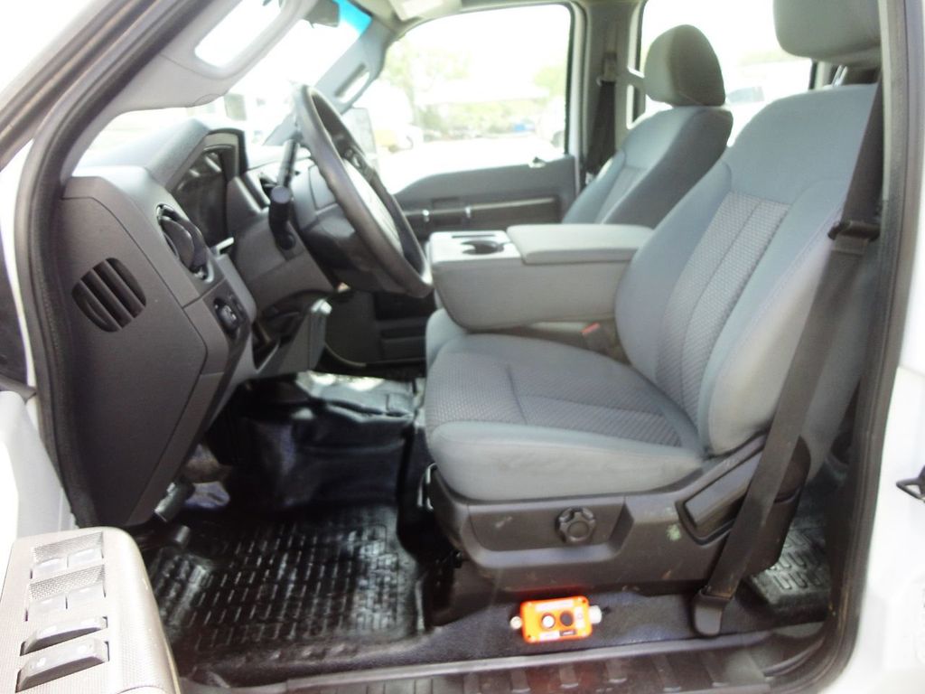 2013 Ford F550 *NEW* 12FT ALUM DUMP TRUCK BED.4X4. CREW CAB - 19911528 - 25