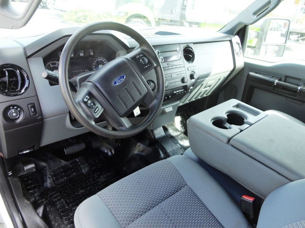 2013 Ford F550 *NEW* 12FT ALUM DUMP TRUCK BED.4X4. CREW CAB - 19911528 - 26