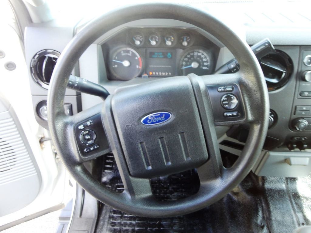 2013 Ford F550 *NEW* 12FT ALUM DUMP TRUCK BED.4X4. CREW CAB - 19911528 - 29