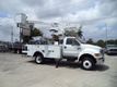 2013 Ford F650 40ft Versalift Articulated Telescopic Boom Bucket Truck - 22828971 - 1