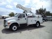 2013 Ford F650 40ft Versalift Articulated Telescopic Boom Bucket Truck - 22828971 - 3