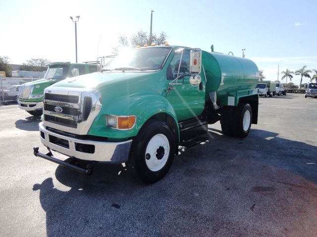 2013 Ford F650 LEDWELL WATER TRUCK - 21281857 - 29