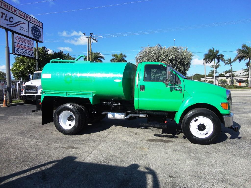 2013 Ford F650 LEDWELL WATER TRUCK - 21281857 - 32