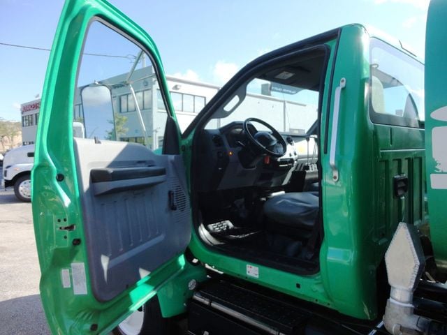 2013 Ford F650 LEDWELL WATER TRUCK - 21281857 - 33