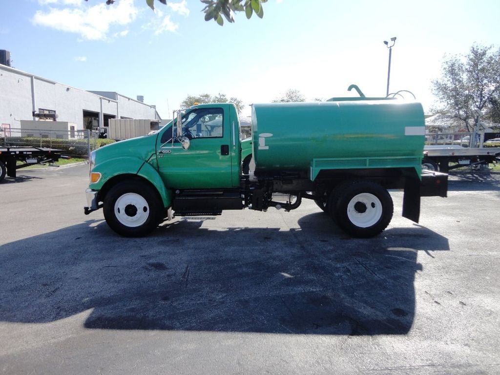 2013 Ford F650 LEDWELL WATER TRUCK - 21281857 - 7