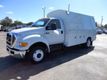 2013 Ford F650 SERVICE TRUCK. 14FT ENCLOSED UTILITY BED - 19564760 - 1