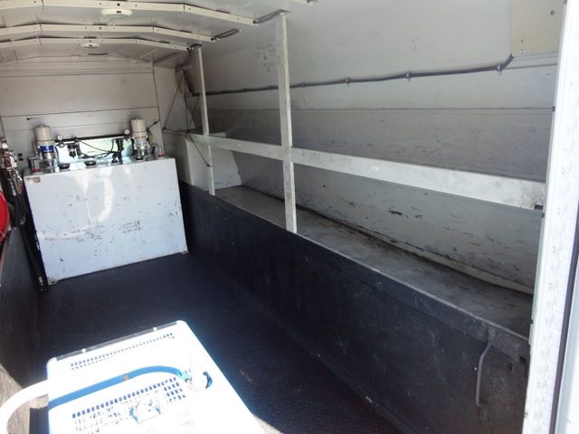 2013 Ford F650 SERVICE TRUCK. 14FT ENCLOSED UTILITY BED - 19564760 - 27