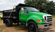 2013 Ford F650 w/ 10ft Dump Truck Steel Trash Dump Body - 23033719 - 0