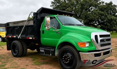 2013 Ford F650