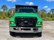 2013 Ford F650 w/ 10ft Dump Truck Steel Trash Dump Body - 23033719 - 11