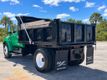 2013 Ford F650 w/ 10ft Dump Truck Steel Trash Dump Body - 23033719 - 16