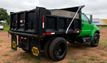 2013 Ford F650 w/ 10ft Dump Truck Steel Trash Dump Body - 23033719 - 2