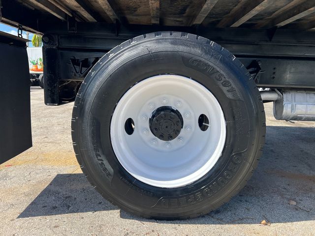 2013 Ford F650 w/ 10ft Dump Truck Steel Trash Dump Body - 23033719 - 29