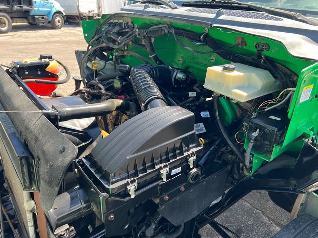 2013 Ford F650 w/ 10ft Dump Truck Steel Trash Dump Body - 23033719 - 38