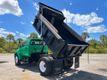 2013 Ford F650 w/ 10ft Dump Truck Steel Trash Dump Body - 23033719 - 4